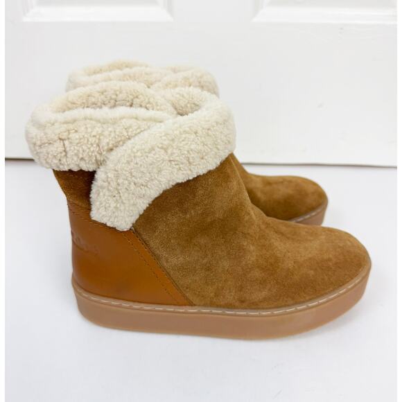 See By Chloe Tan Ankle Boots NEW - Picture 4 of 7